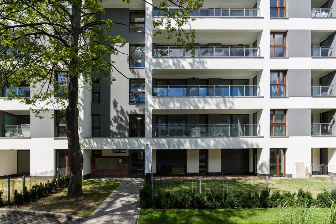 Bookowska Apartments Poznań Exteriör bild