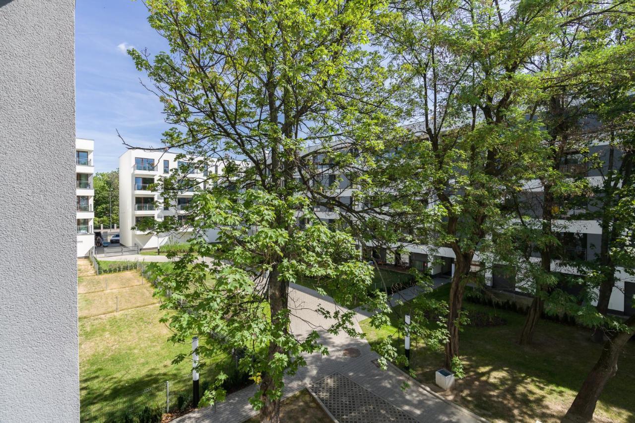 Bookowska Apartments Poznań Exteriör bild